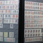 Ukraine 1918-2021 + Westukraine, Sammlung in 5 Alben