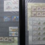Ukraine 1918-2021 + Westukraine, Sammlung in 5 Alben