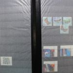 Ukraine 1918-2021 + Westukraine, Sammlung in 5 Alben