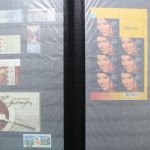 Ukraine 1918-2021 + Westukraine, Sammlung in 5 Alben