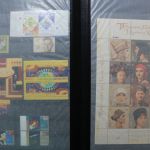 Ukraine 1918-2021 + Westukraine, Sammlung in 5 Alben