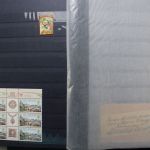 Ukraine 1918-2021 + Westukraine, Sammlung in 5 Alben