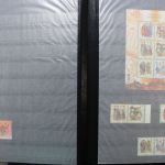 Ukraine 1918-2021 + Westukraine, Sammlung in 5 Alben