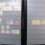 Ukraine 1918-2021 + Westukraine, Sammlung in 5 Alben
