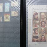 Ukraine 1918-2021 + Westukraine, Sammlung in 5 Alben
