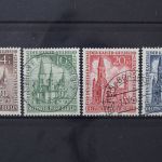 Berlin, MiNr. 106-109, gestempelt, BPP Signatur
