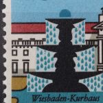 Deutschland (BRD), MiNr. 420 PF II, Oberrand, postfrisch