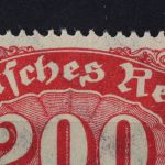 Deutsches Reich, MiNr. 248 PF I, postfrisch