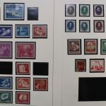 DDR 1949-1990 große Sammlung in 5 SAFE Ringbindern