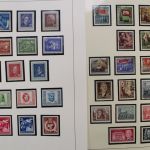 DDR 1949-1990 große Sammlung in 5 SAFE Ringbindern