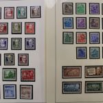 DDR 1949-1990 große Sammlung in 5 SAFE Ringbindern