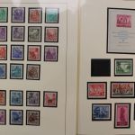 DDR 1949-1990 große Sammlung in 5 SAFE Ringbindern