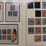 DDR 1949-1990 große Sammlung in 5 SAFE Ringbindern