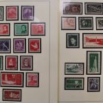 DDR 1949-1990 große Sammlung in 5 SAFE Ringbindern