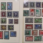 DDR 1949-1990 große Sammlung in 5 SAFE Ringbindern