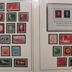 DDR 1949-1990 große Sammlung in 5 SAFE Ringbindern