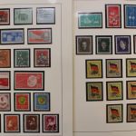 DDR 1949-1990 große Sammlung in 5 SAFE Ringbindern