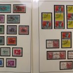DDR 1949-1990 große Sammlung in 5 SAFE Ringbindern