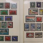DDR 1949-1990 große Sammlung in 5 SAFE Ringbindern