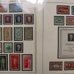 DDR 1949-1990 große Sammlung in 5 SAFE Ringbindern