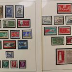 DDR 1949-1990 große Sammlung in 5 SAFE Ringbindern