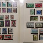 DDR 1949-1990 große Sammlung in 5 SAFE Ringbindern