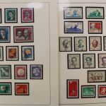 DDR 1949-1990 große Sammlung in 5 SAFE Ringbindern
