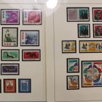 DDR 1949-1990 große Sammlung in 5 SAFE Ringbindern
