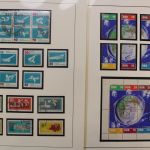 DDR 1949-1990 große Sammlung in 5 SAFE Ringbindern