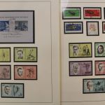 DDR 1949-1990 große Sammlung in 5 SAFE Ringbindern