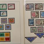 DDR 1949-1990 große Sammlung in 5 SAFE Ringbindern