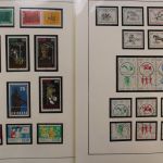 DDR 1949-1990 große Sammlung in 5 SAFE Ringbindern