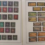 DDR 1949-1990 große Sammlung in 5 SAFE Ringbindern