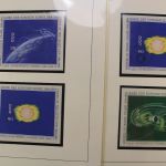 DDR 1949-1990 große Sammlung in 5 SAFE Ringbindern