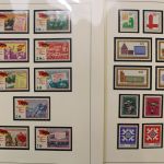 DDR 1949-1990 große Sammlung in 5 SAFE Ringbindern
