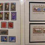 DDR 1949-1990 große Sammlung in 5 SAFE Ringbindern