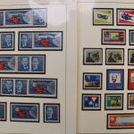 DDR 1949-1990 große Sammlung in 5 SAFE Ringbindern