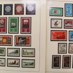 DDR 1949-1990 große Sammlung in 5 SAFE Ringbindern