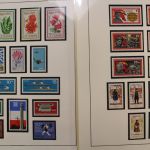 DDR 1949-1990 große Sammlung in 5 SAFE Ringbindern
