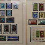 DDR 1949-1990 große Sammlung in 5 SAFE Ringbindern