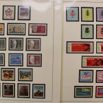 DDR 1949-1990 große Sammlung in 5 SAFE Ringbindern