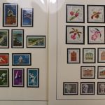 DDR 1949-1990 große Sammlung in 5 SAFE Ringbindern