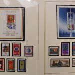 DDR 1949-1990 große Sammlung in 5 SAFE Ringbindern
