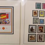 DDR 1949-1990 große Sammlung in 5 SAFE Ringbindern
