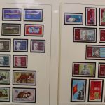DDR 1949-1990 große Sammlung in 5 SAFE Ringbindern