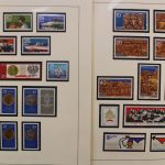 DDR 1949-1990 große Sammlung in 5 SAFE Ringbindern