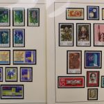DDR 1949-1990 große Sammlung in 5 SAFE Ringbindern