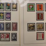 DDR 1949-1990 große Sammlung in 5 SAFE Ringbindern