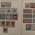DDR 1949-1990 große Sammlung in 5 SAFE Ringbindern