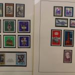 DDR 1949-1990 große Sammlung in 5 SAFE Ringbindern